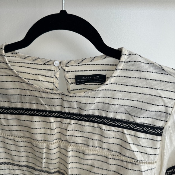 Cotton Blouse - Picture 3 of 4